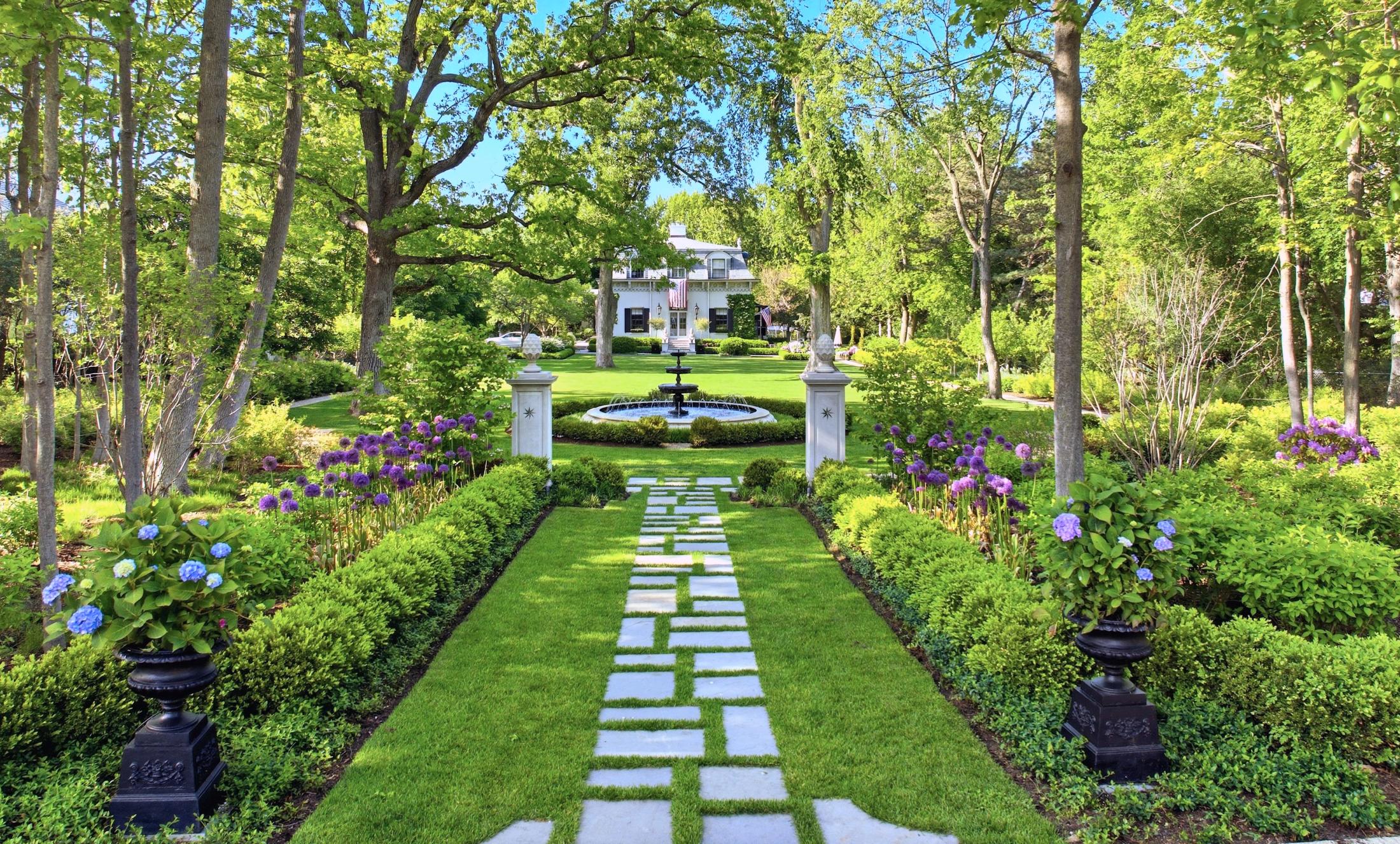 Lake Forest Historic Property — image 1 of 7
