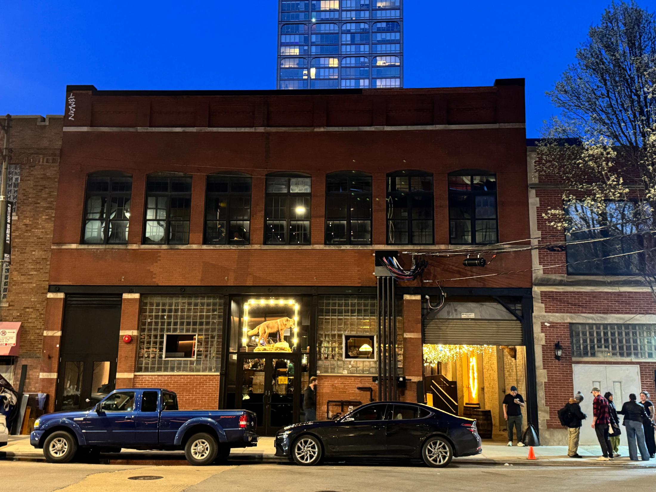 Pizza Lobo, Chicago — image 1 of 26