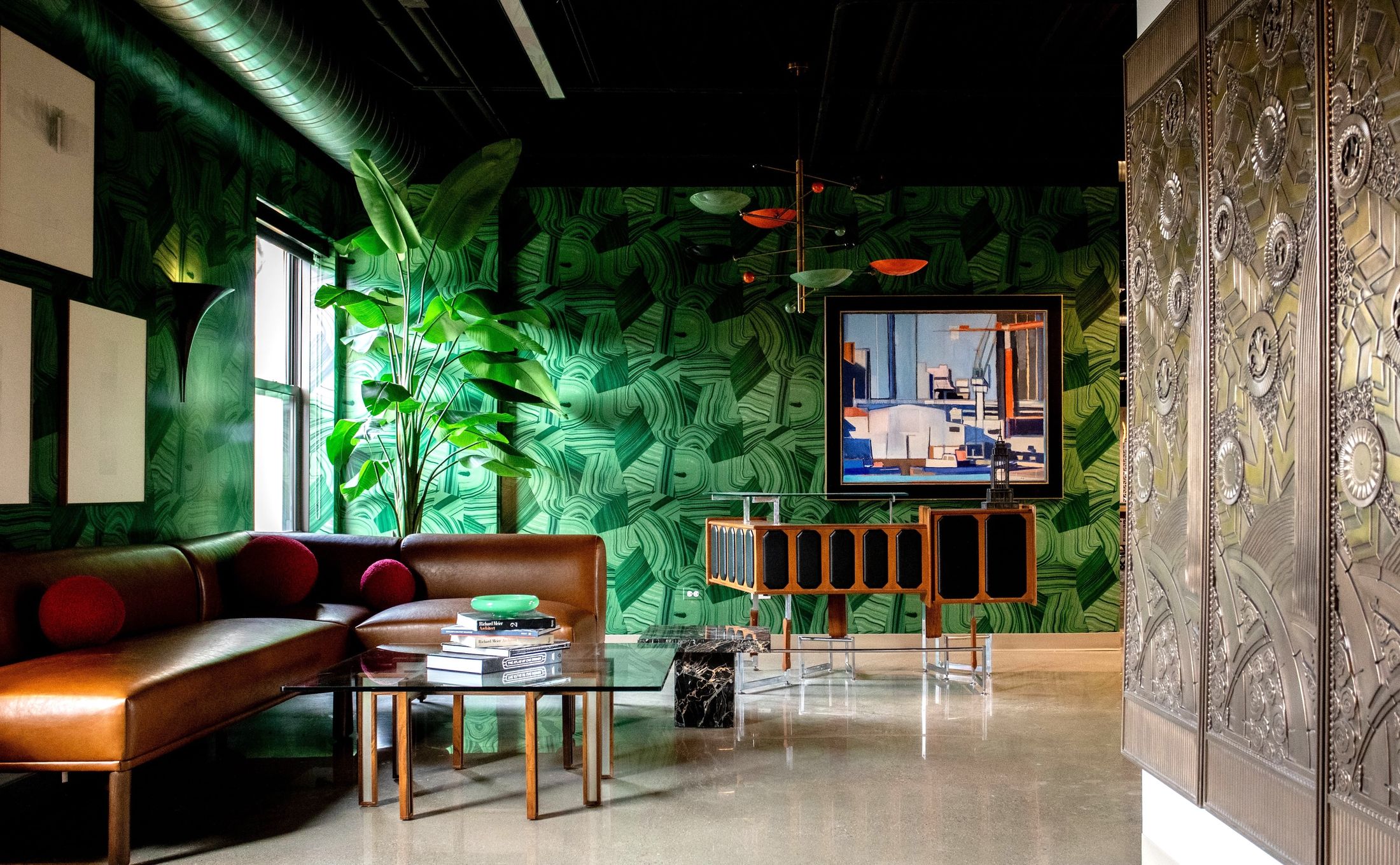 Design Studio 24 Office, Northbrook — image 1 of 24