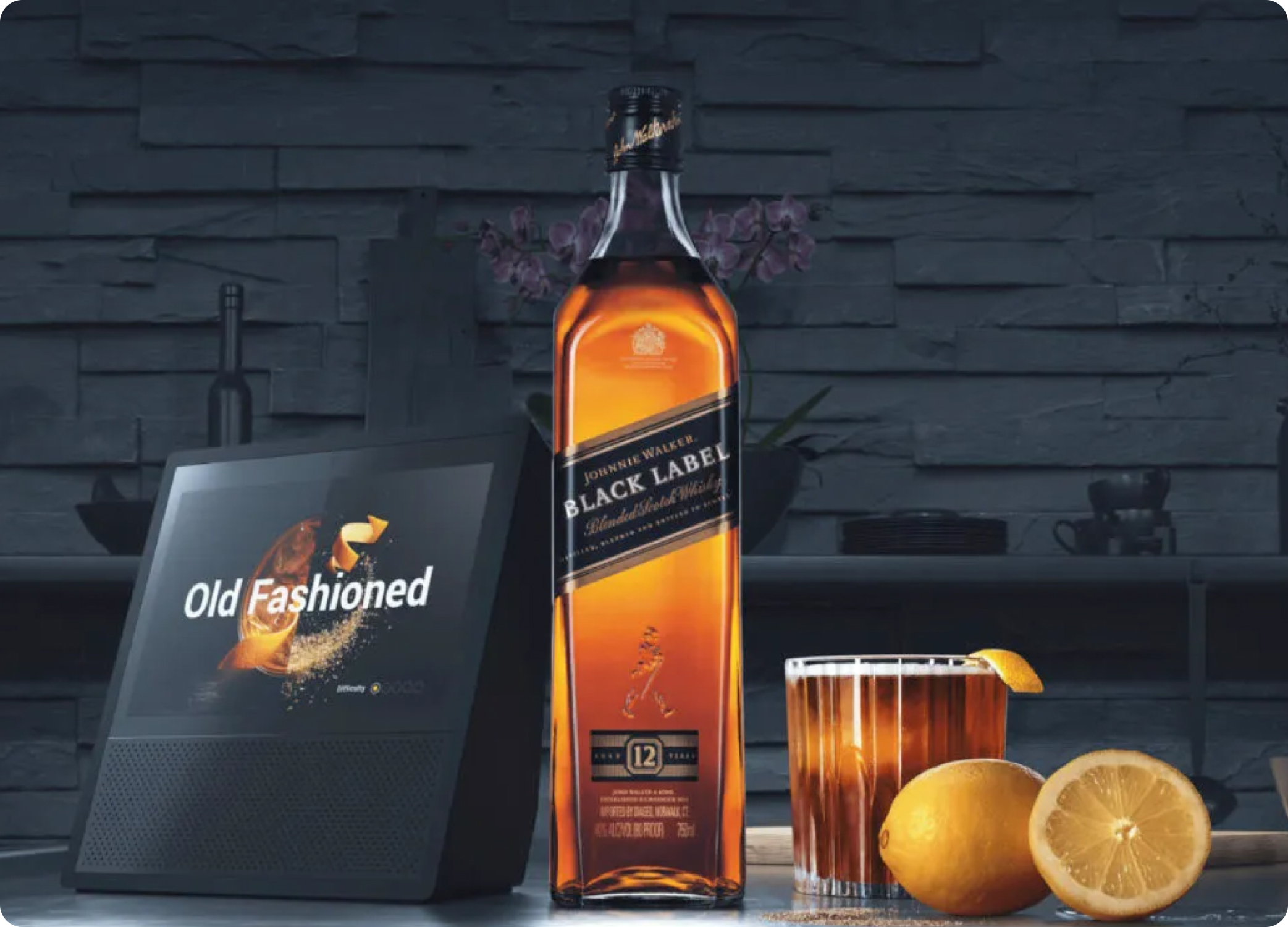 Reimagining the Bar Experience for Diageo's Innovation Team