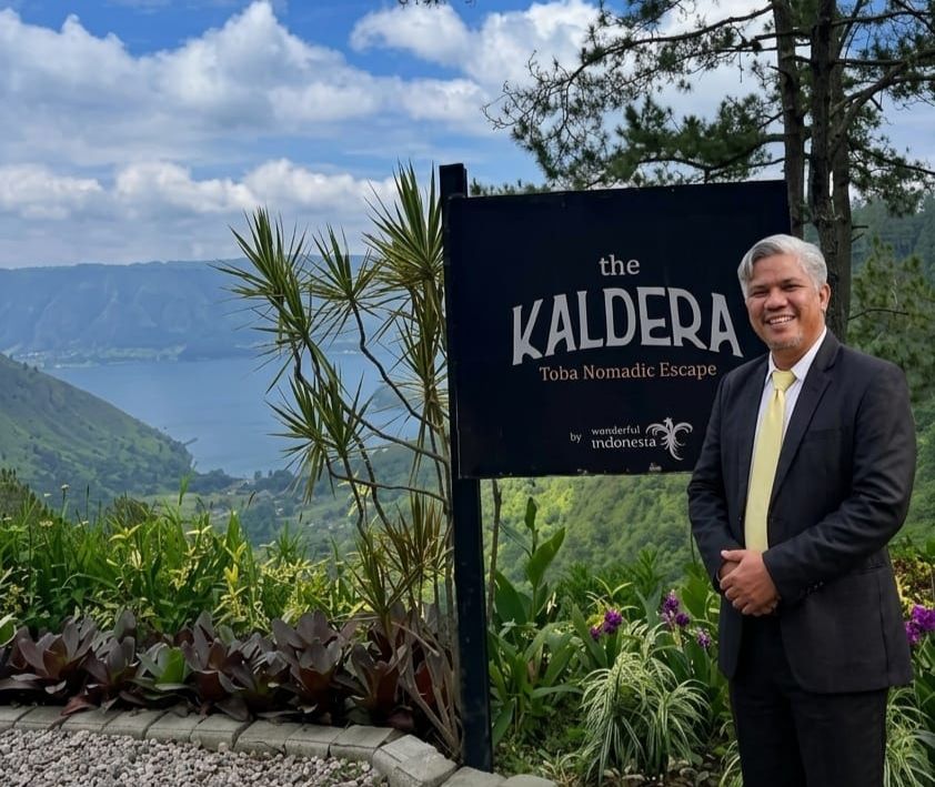 Menjemput Janji di Tanah Para Raja: Catatan dari Toba Caldera Resort