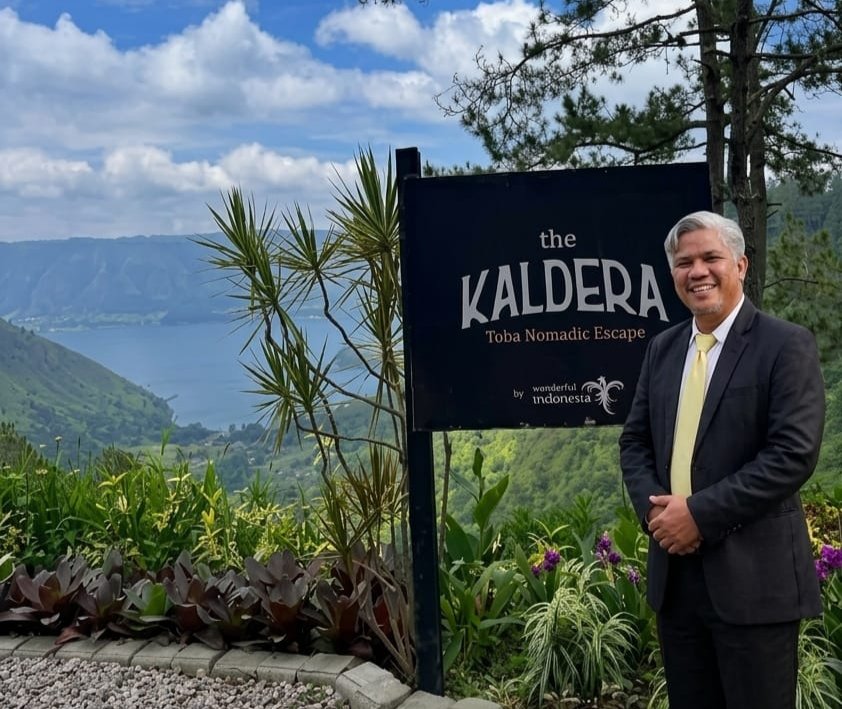 Menjemput Janji di Tanah Para Raja: Catatan dari Toba Caldera Resort