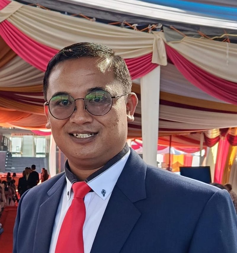 Mekar JP Sinurat, S.H.