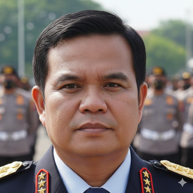 Ferio Sano Ginting