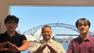 ​Perluas Jejaring Global, Alumni Yasop di Australia Gelar Pertemuan Strategis Bersama Ketua Dewan Pembina Yayasan TB Soposurung