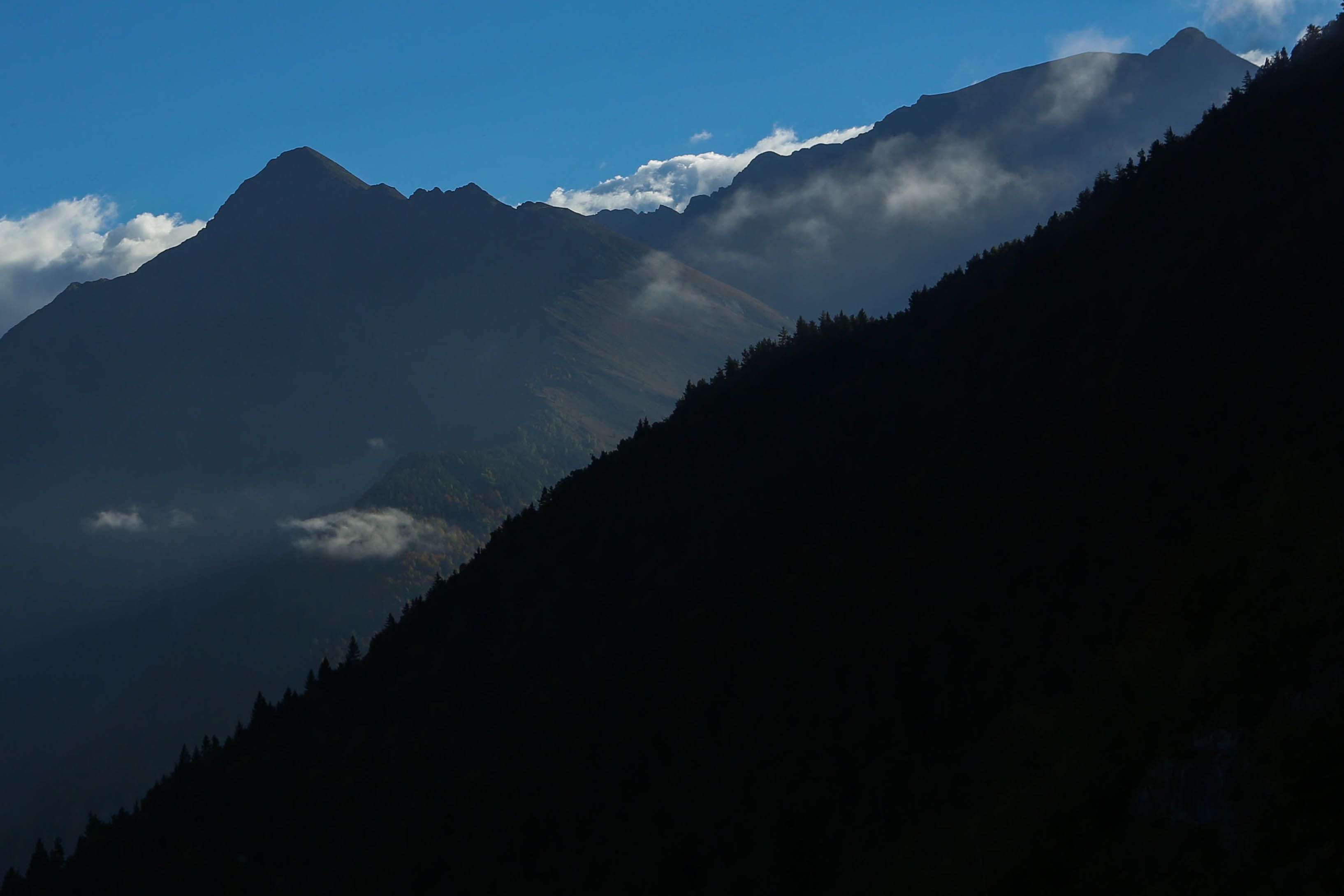 Mountains