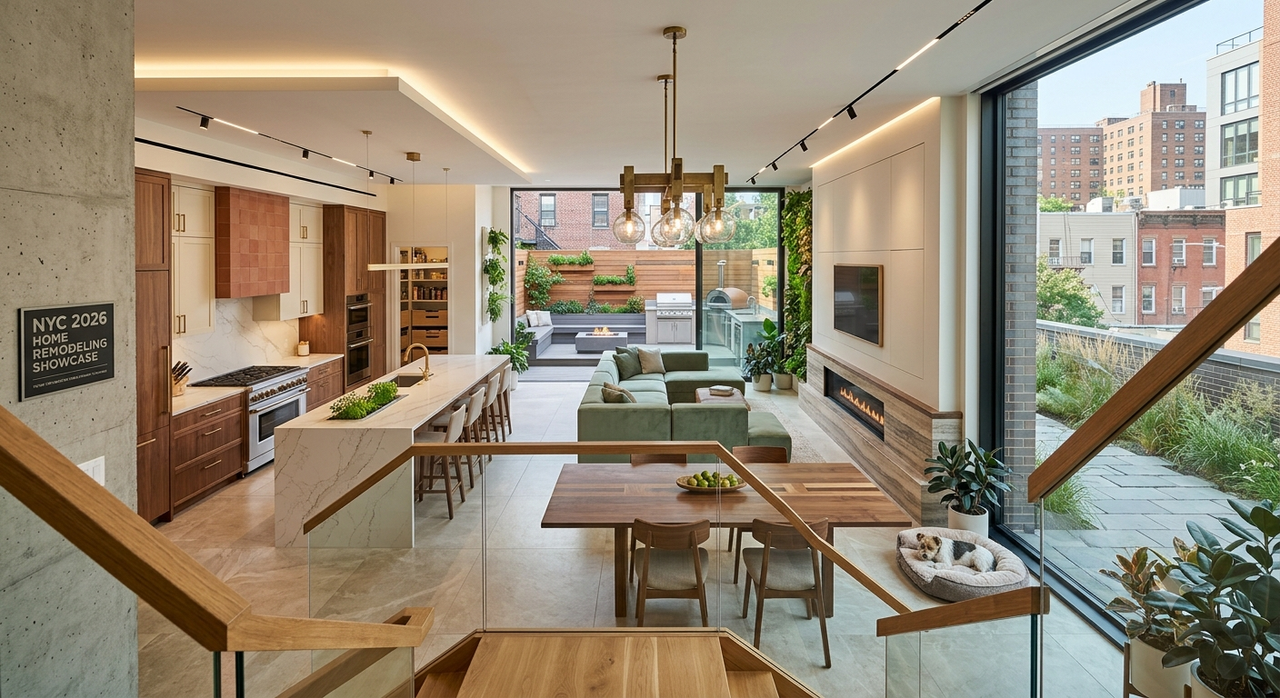 Home Remodeling