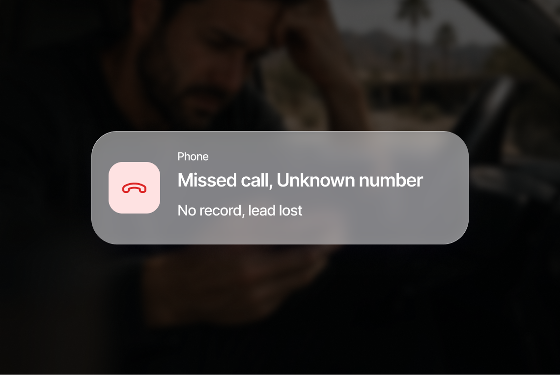 You pay for a separate VoIP platform.