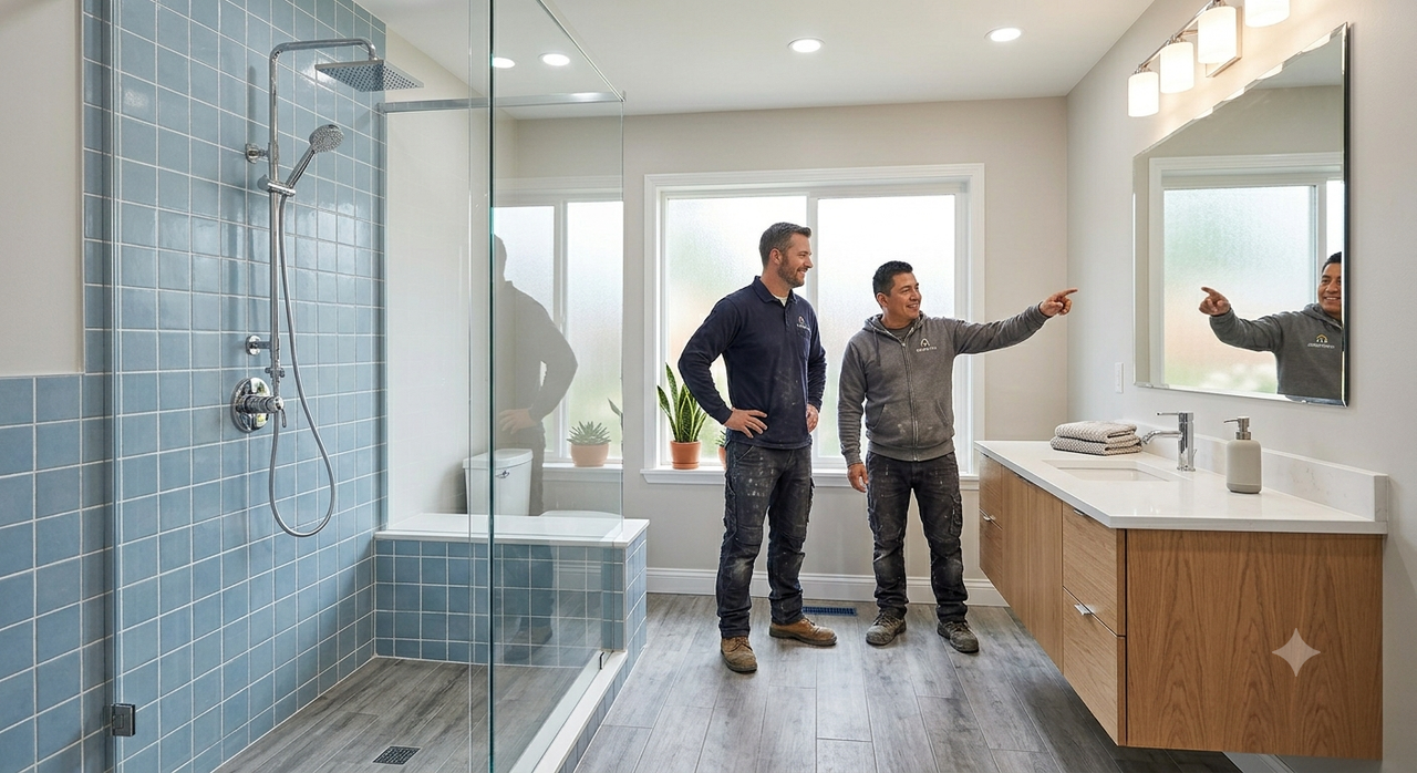 Bathroom Remodeling