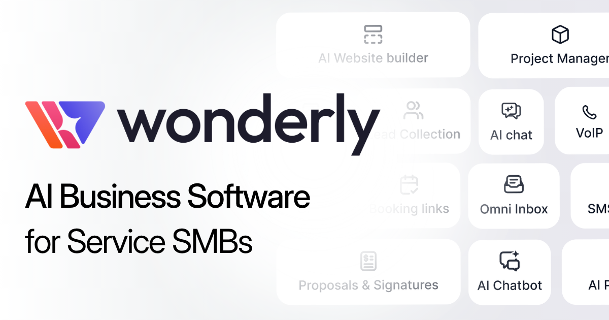 Wonderly products | Wonderly