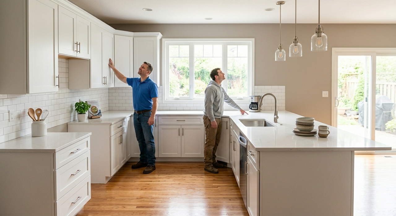 Kitchen Remodeling