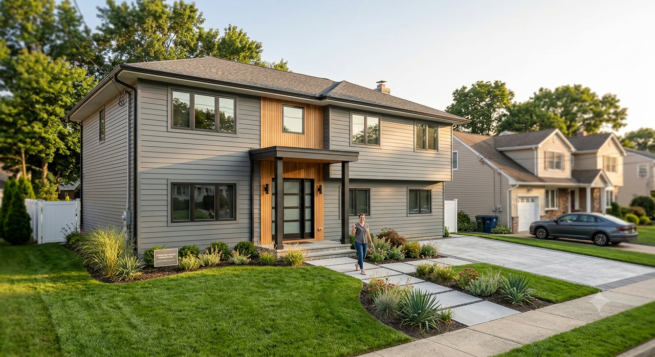 Exterior Remodeling