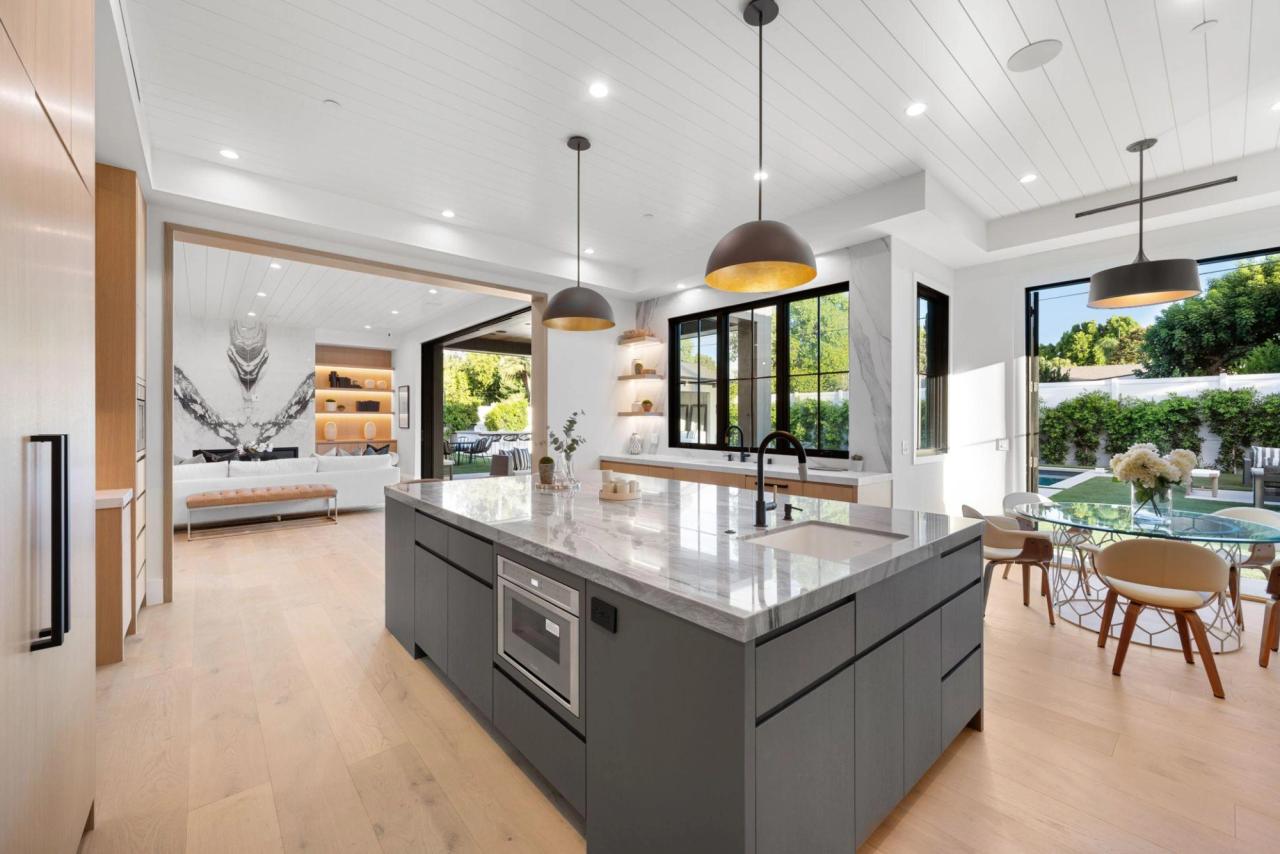 Full remodel