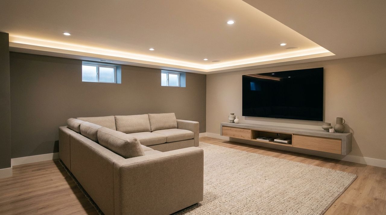 Family / rec room