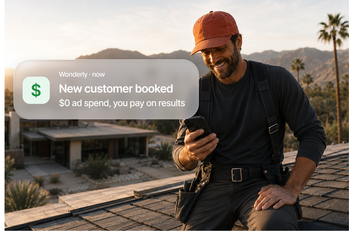 Partner with Wonderly.