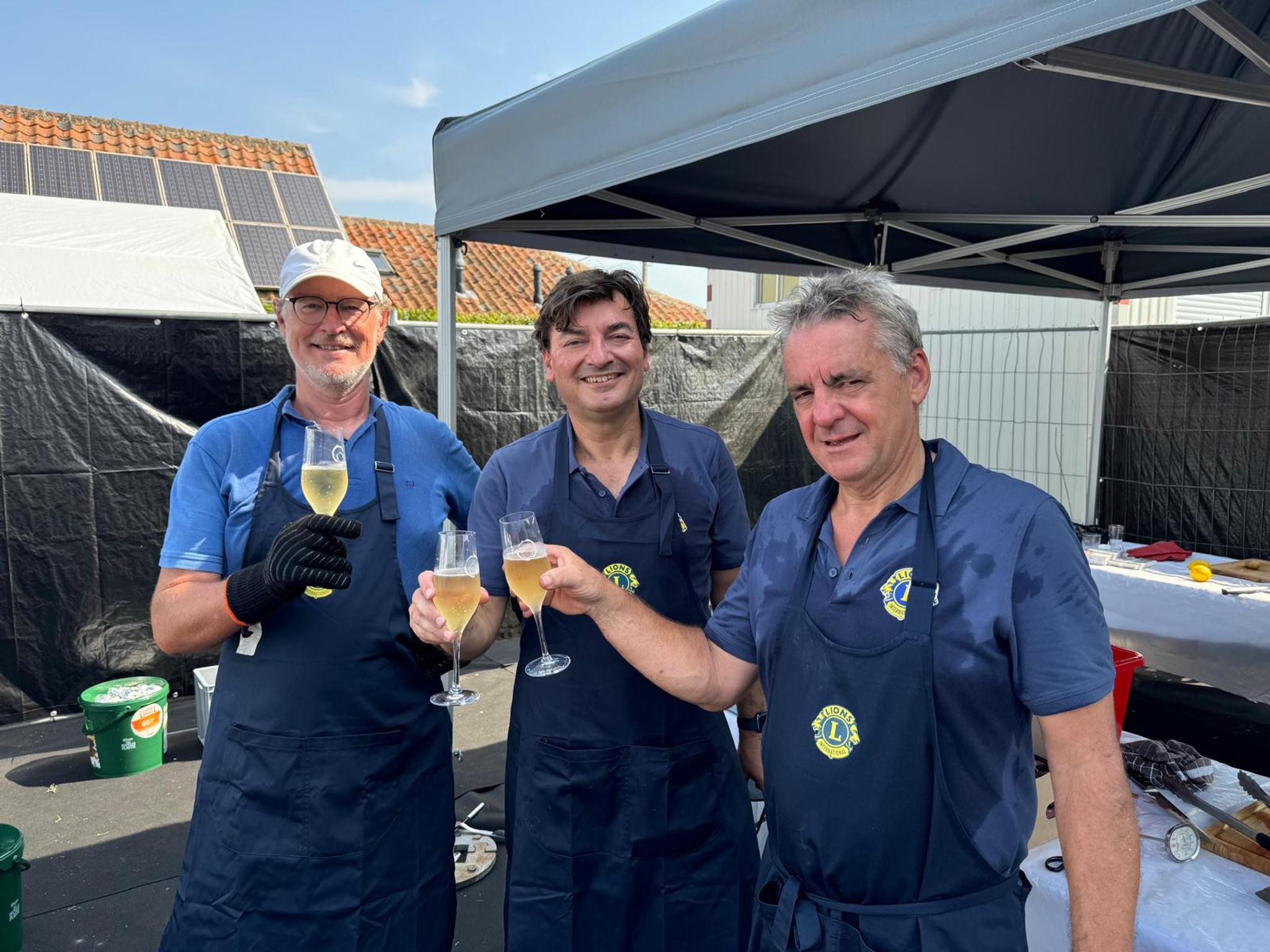 Foto uit de galerij – Lions Club Sint-Truiden