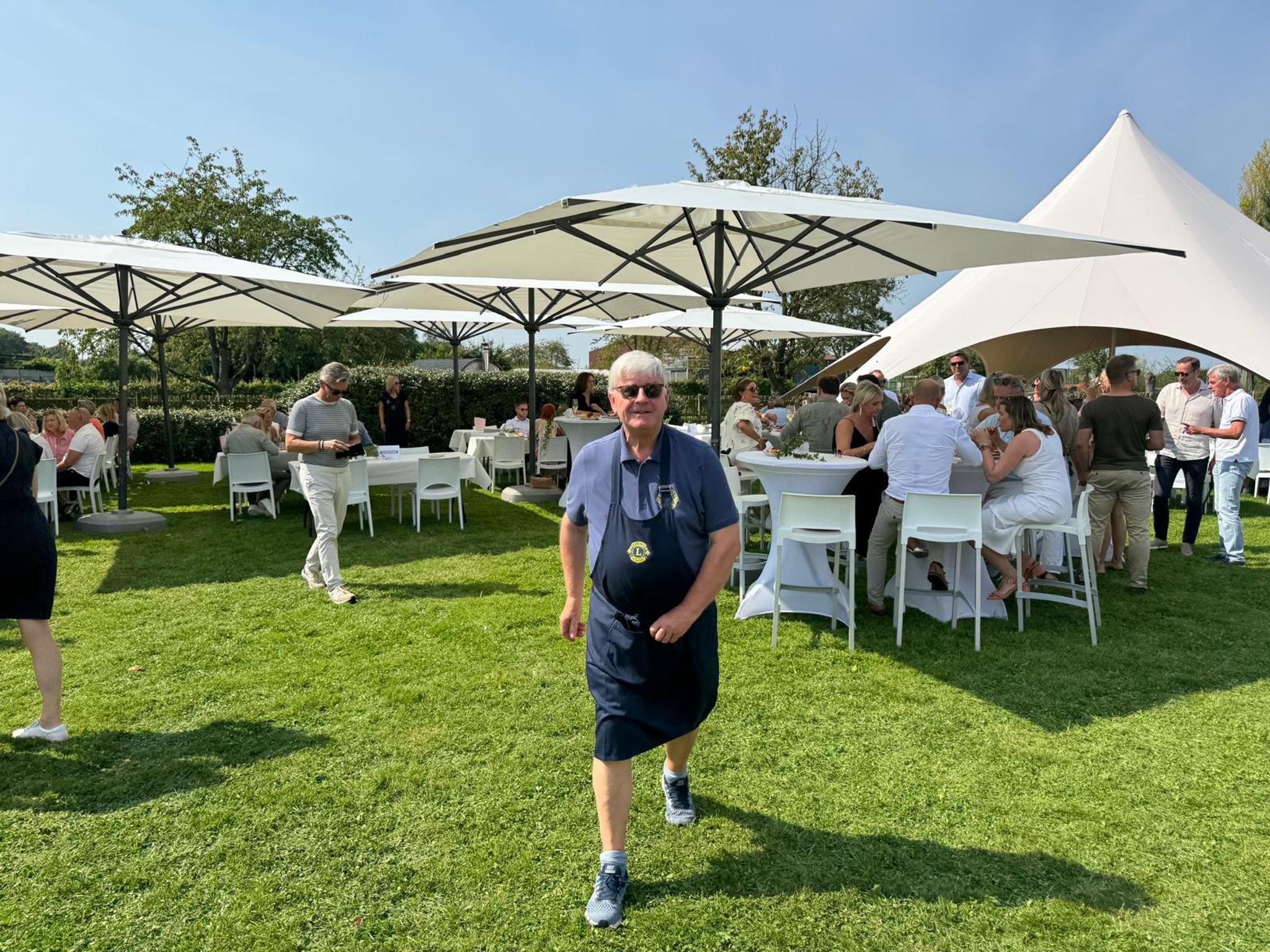 Foto uit de galerij – Lions Club Sint-Truiden