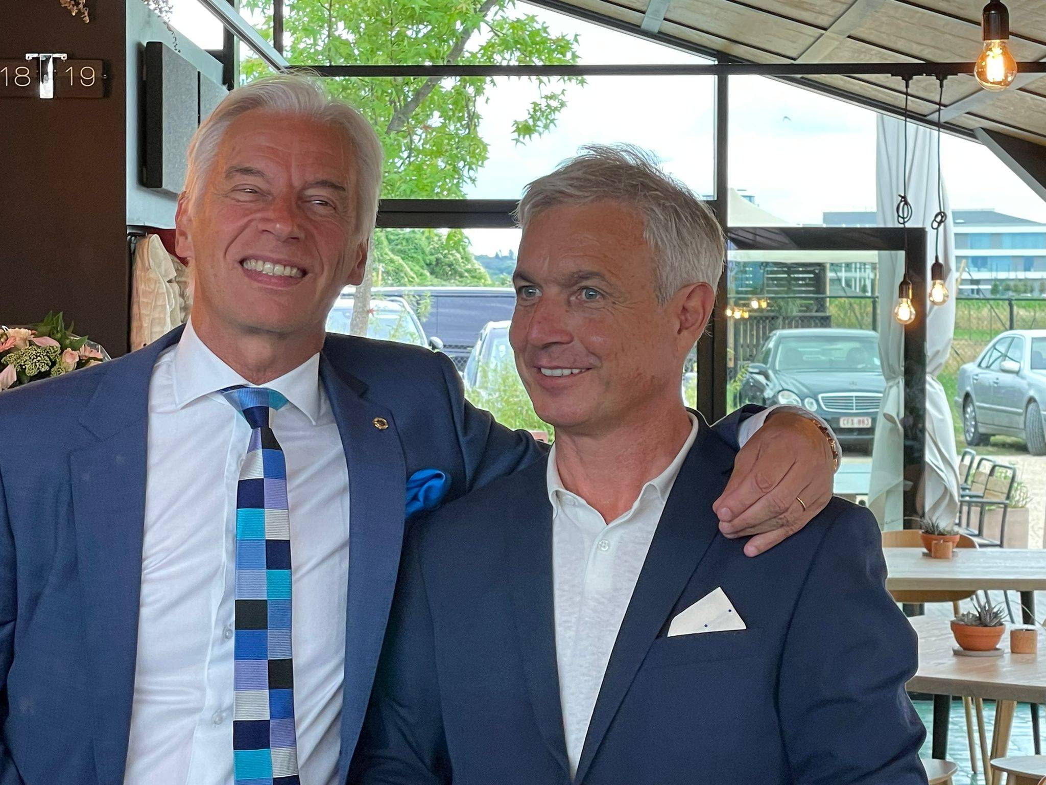 Foto uit de galerij – Lions Club Sint-Truiden