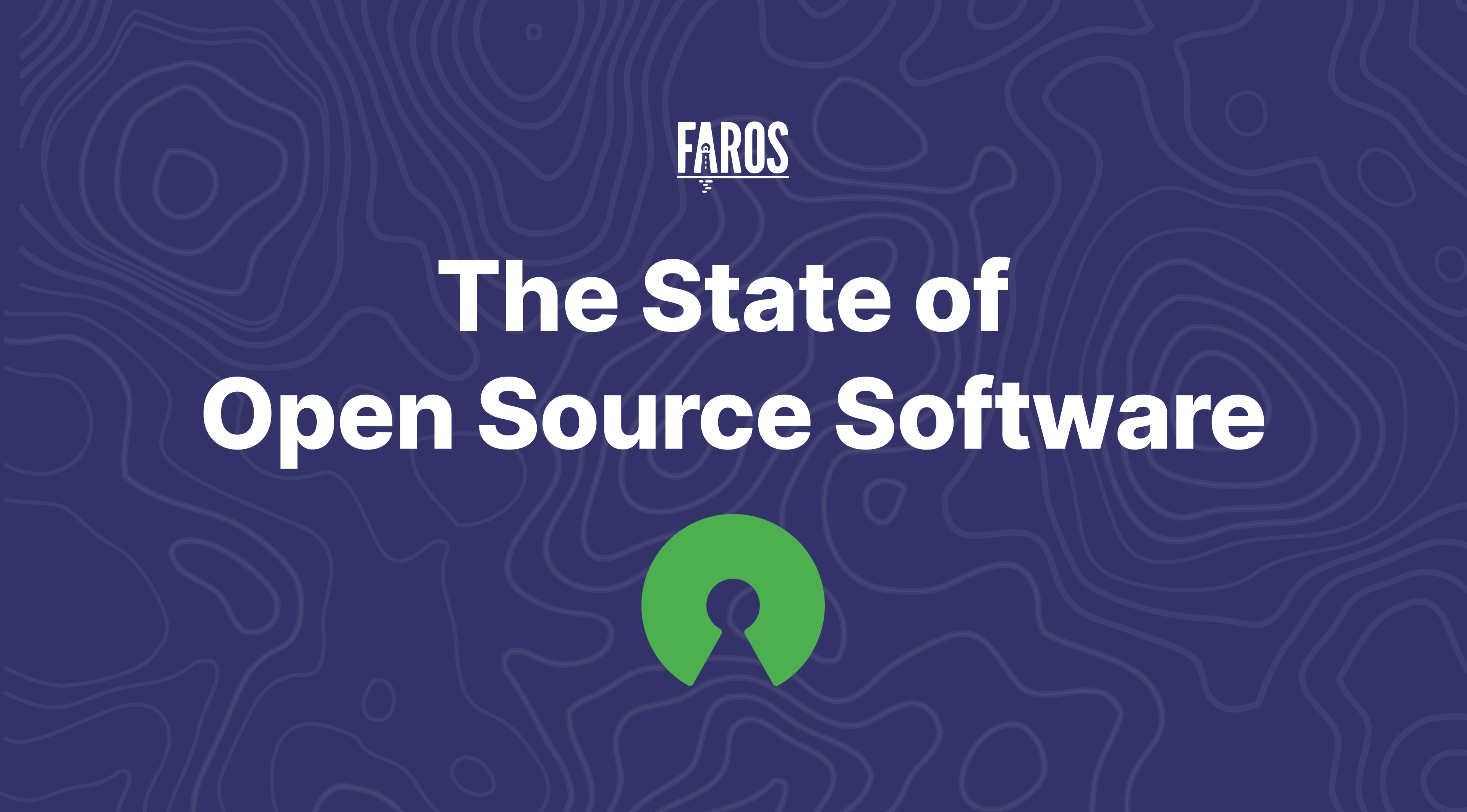 The State of Open-Source Software