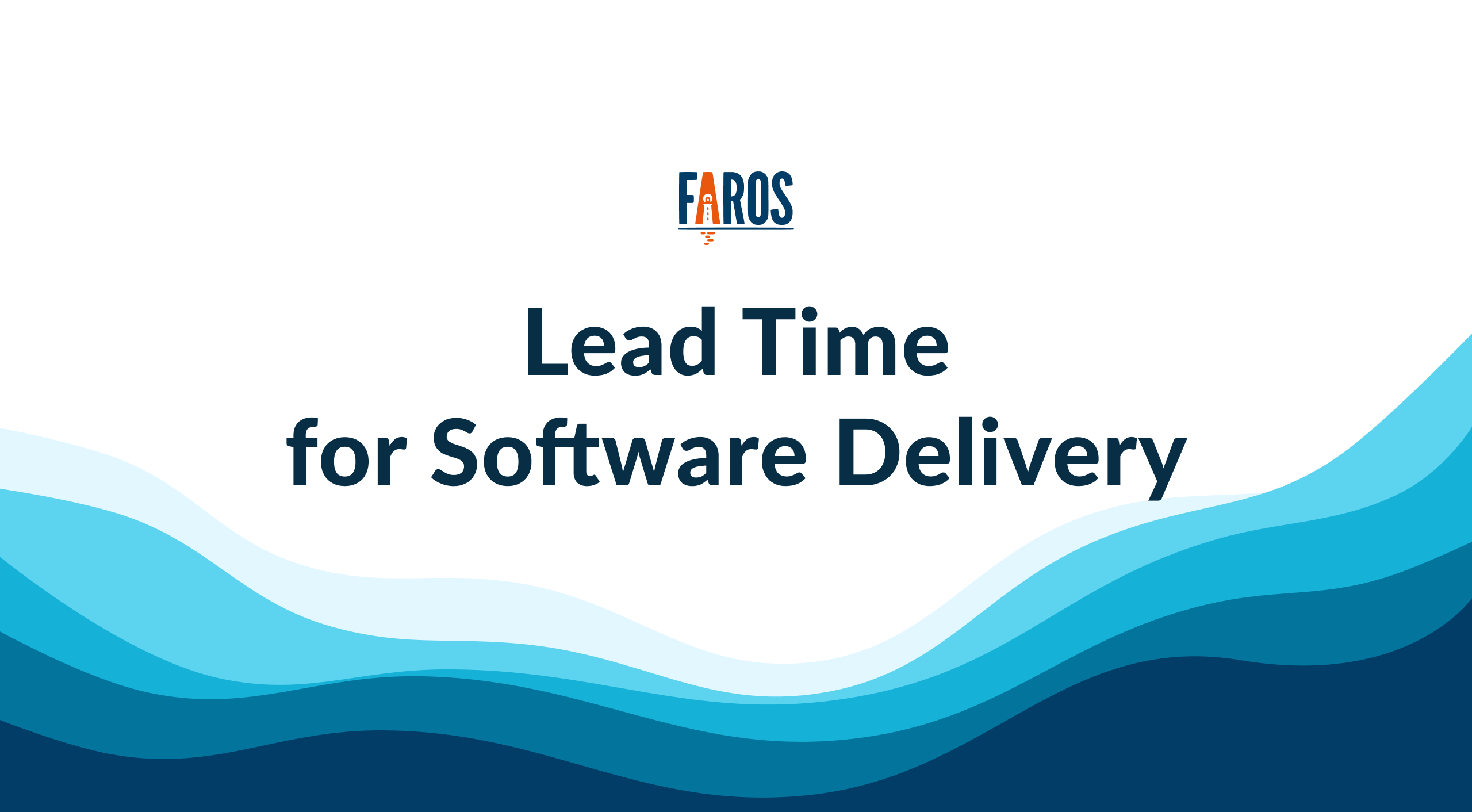 lead-time-for-software-delivery