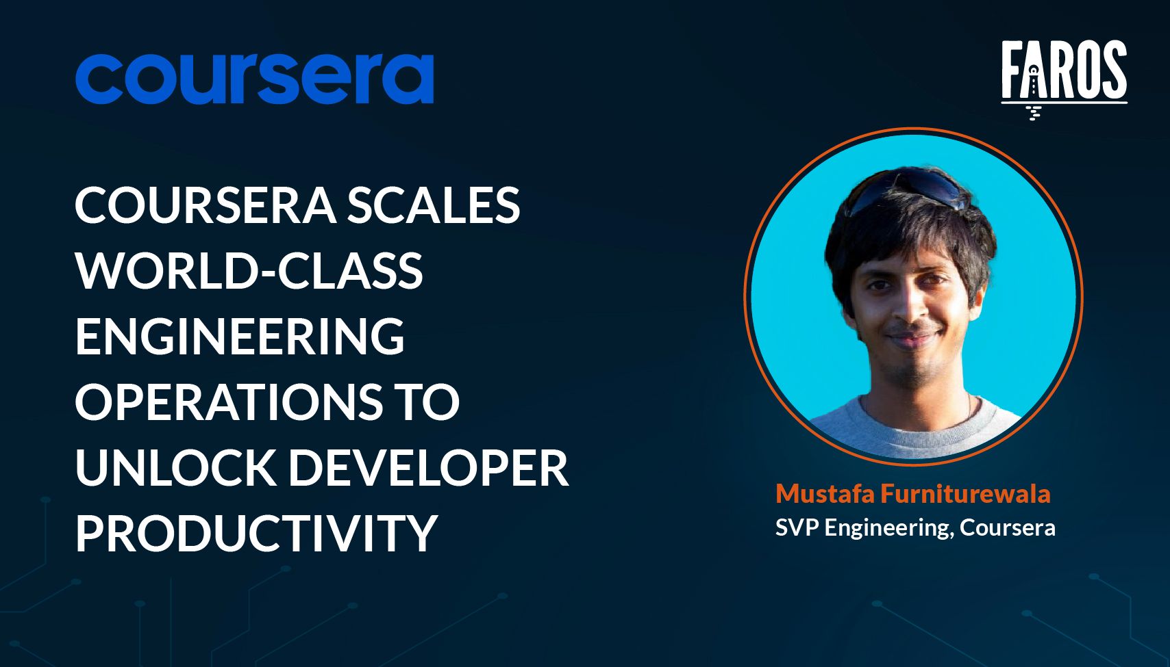 Coursera Entry Level Software Engineer How Coursera scales world-class software engineering operations to