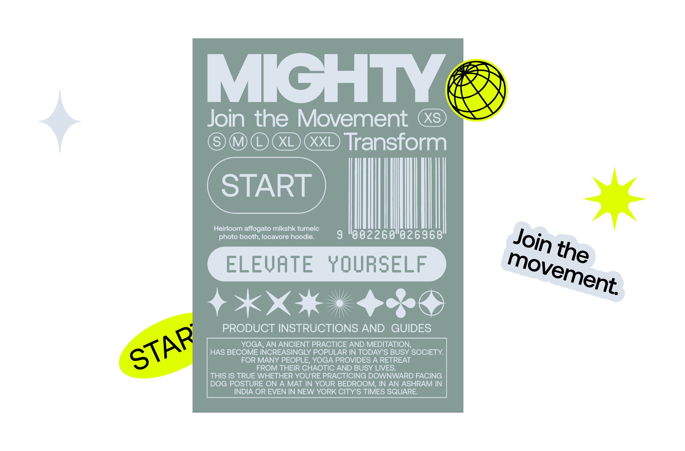 FLYER WEB