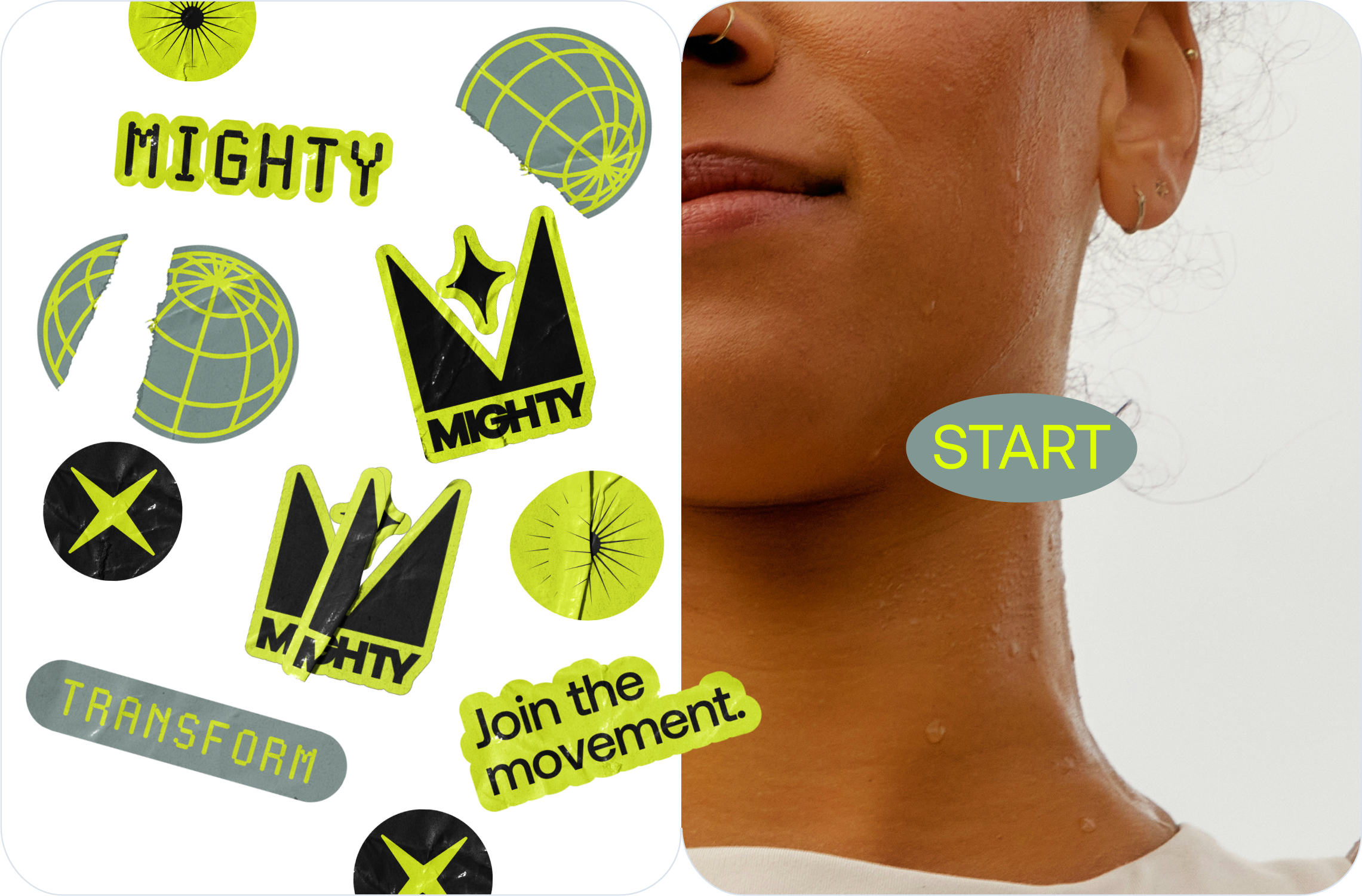 Stickers