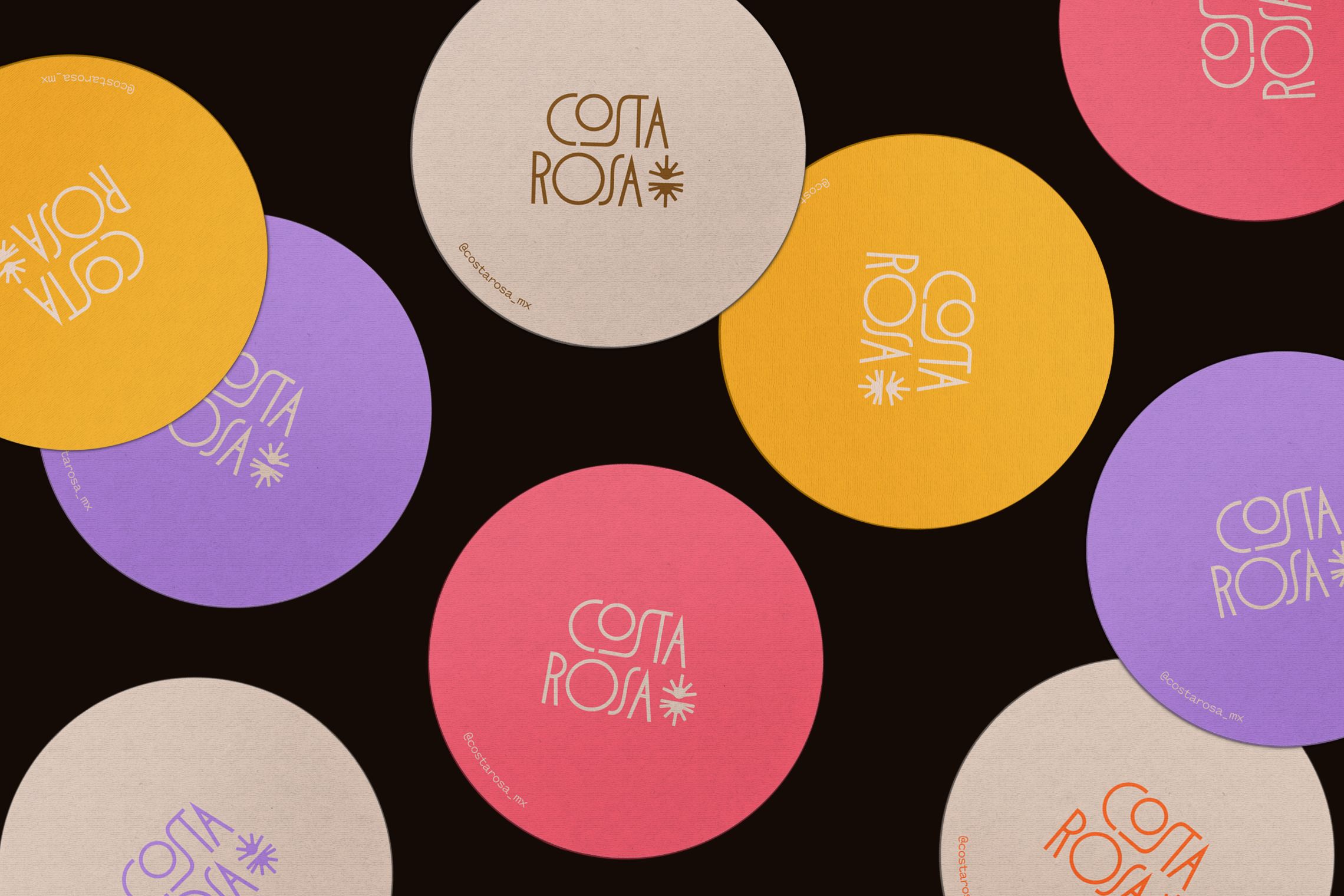 Coasters