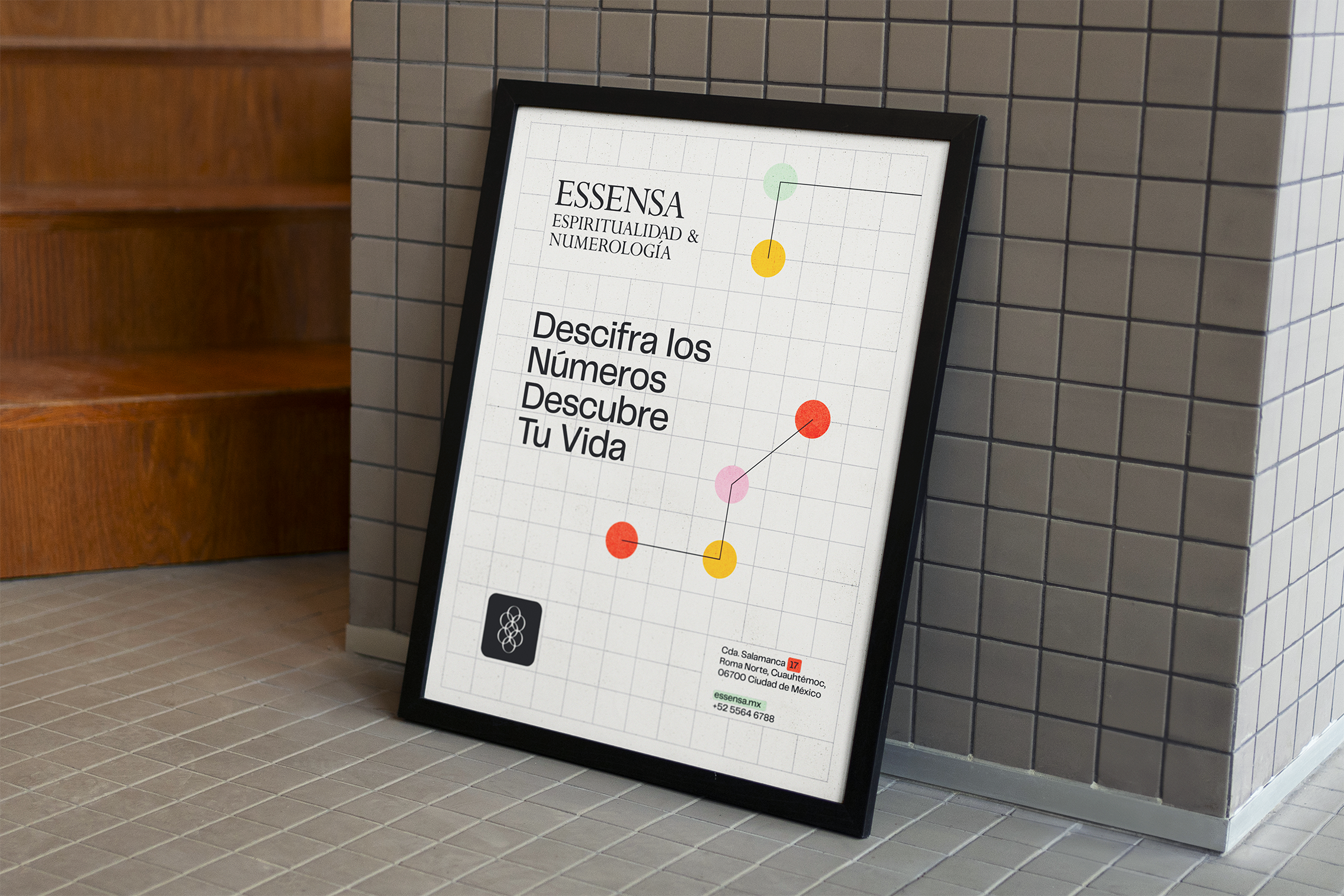 Essensa Poster