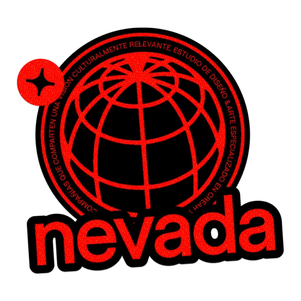 Sticker Nevada
