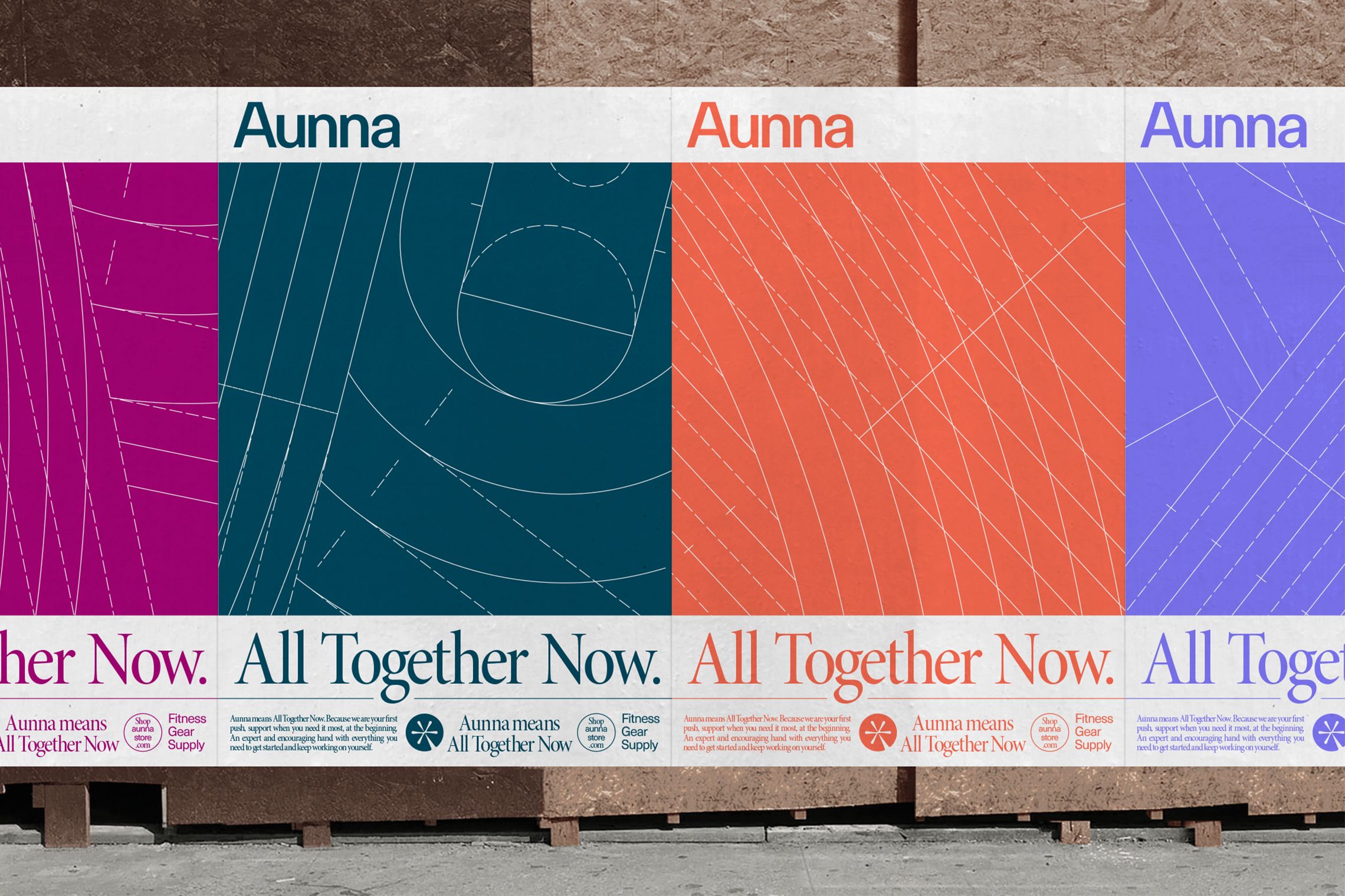 Poster Aunna 2