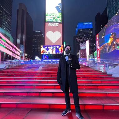 Black Notch Lapel Tuxedo