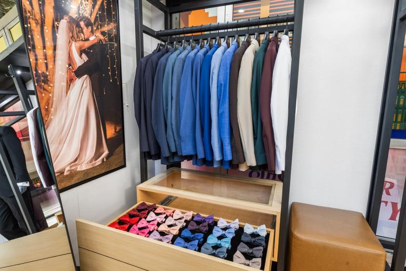 Generation Tux Showroom in Atlanta