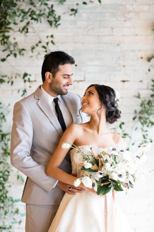 Cement Gray Notch Suit