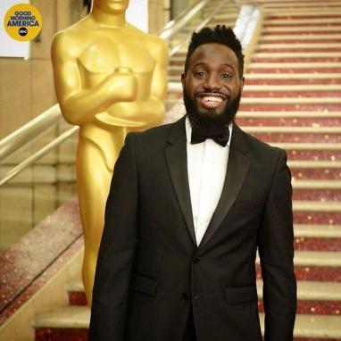 Black Notch Lapel Tuxedo