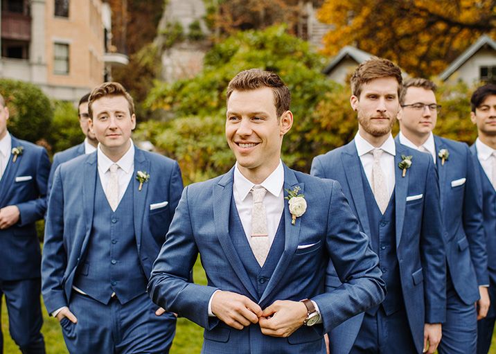 Ways To Customize Your Suit or Tux Rental Generation Tux Generation Tux