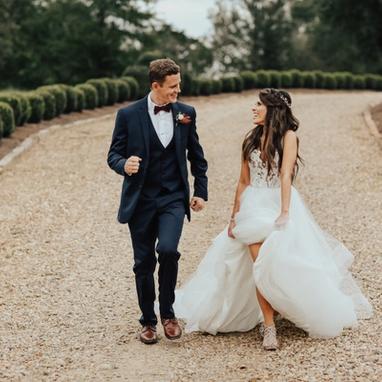 Navy Blue Suit - Image by Chris Hardin Photography