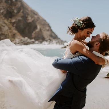 Mystic Blue Suit - Image by Native Expressions