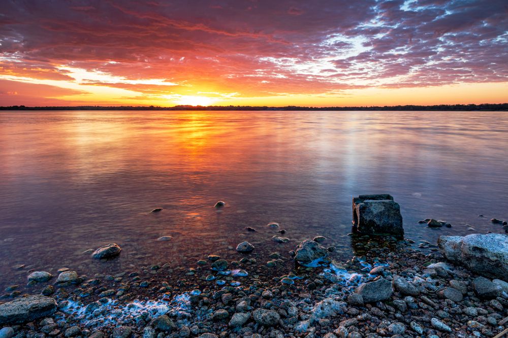 Lake Casa Blanca Laredo Texas