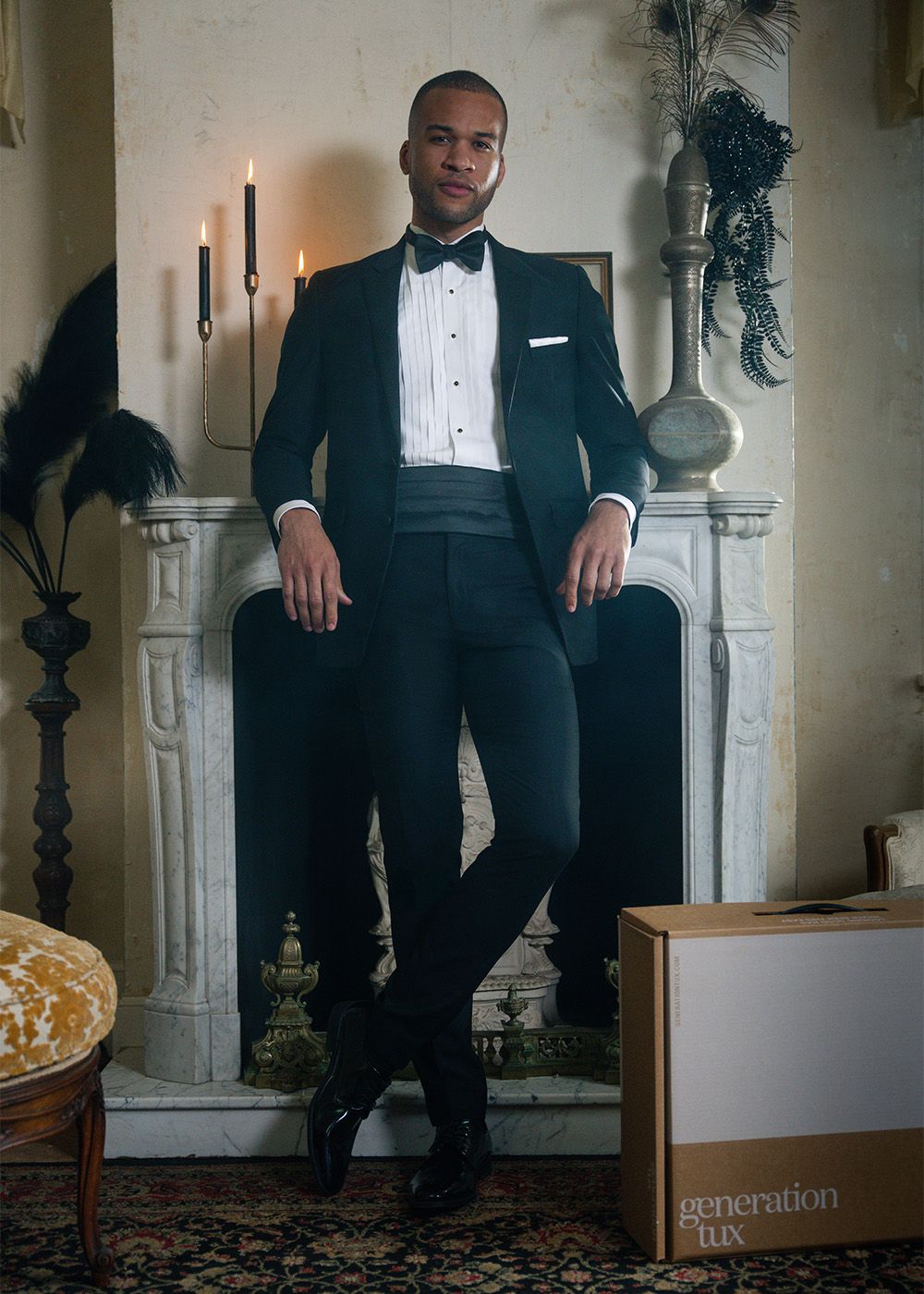 Black Tie vs White Tie: Your Guide to Formal Wear for Men - Hansen's  Clothing