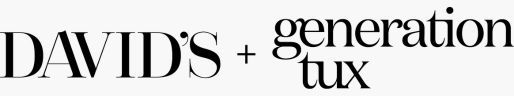 David's and Generation Tux logos