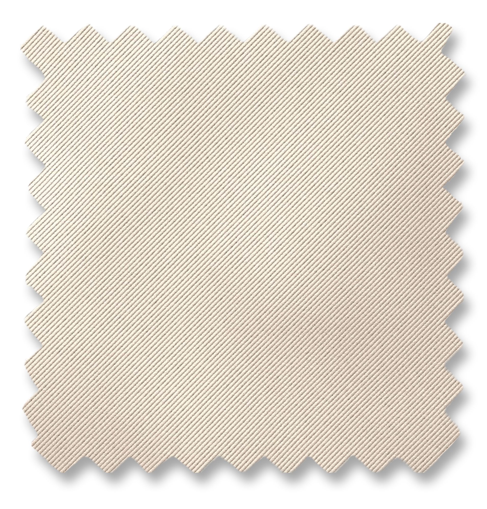 Champagne fabric swatch