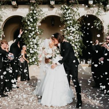 Black Notch Lapel Tuxedo