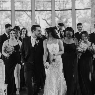 Black Notch Lapel Tuxedo