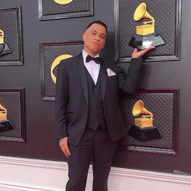 Black Shawl Lapel Tuxedo