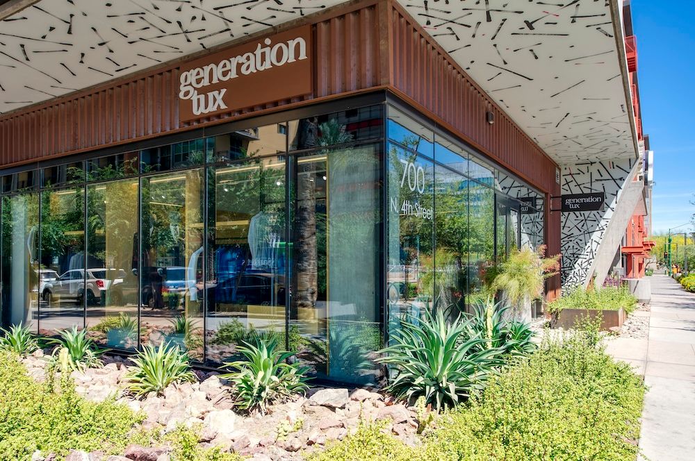 Generation Tux Showroom in Phoenix