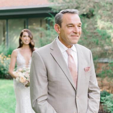 Allure Beige Suit - Image by Lee Asher Photography