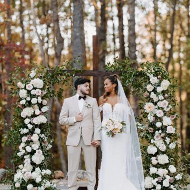 British Tan Suit - Image by Callaghan Photography