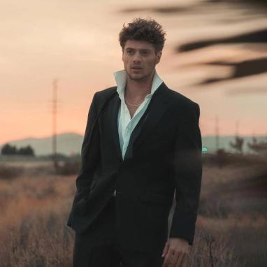 Black Notch Lapel Tuxedo