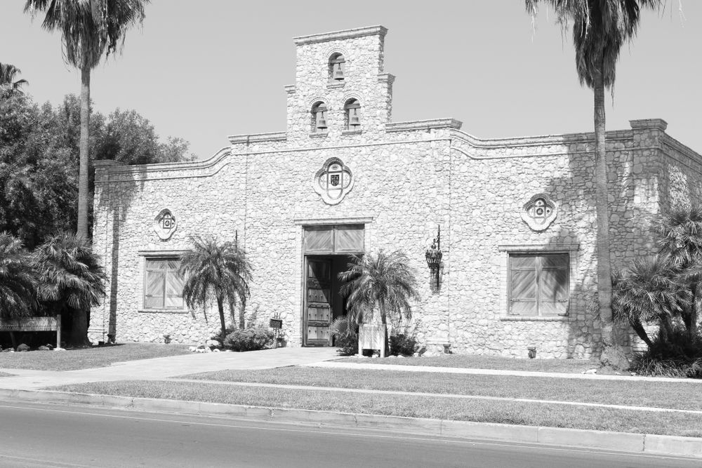 McAllen Texas Arts district